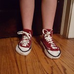 Converse Sneaker Slippers